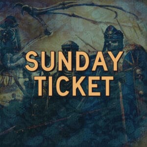 Full-Scale 12 Sunday Day Ticket